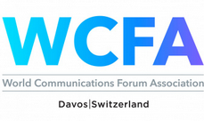 Logo sans cadre WCFA _ World Communication Forum Association Davos