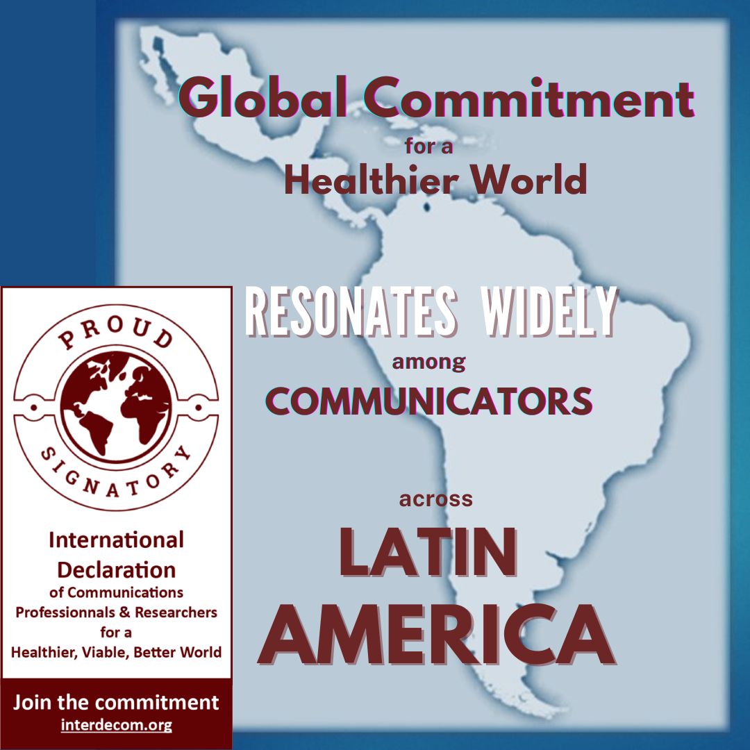 Global Commitment - Latin America Resonates